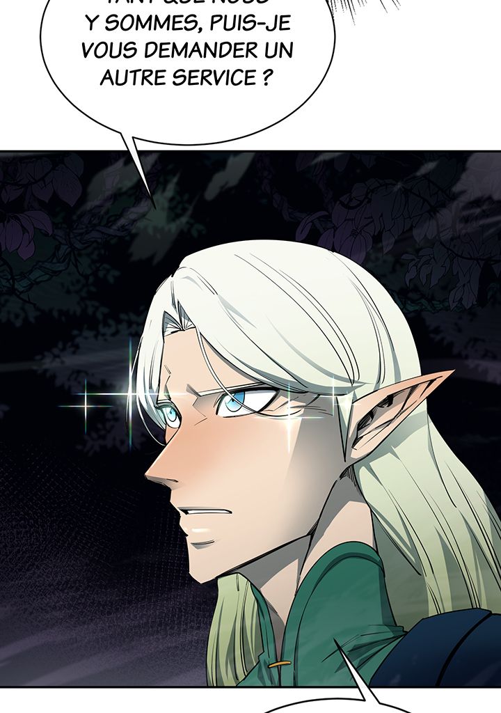 I Grow Stronger By Eating! Chapitre 55 - Page 54