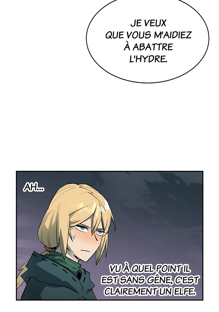 I Grow Stronger By Eating! Chapitre 55 - Page 55