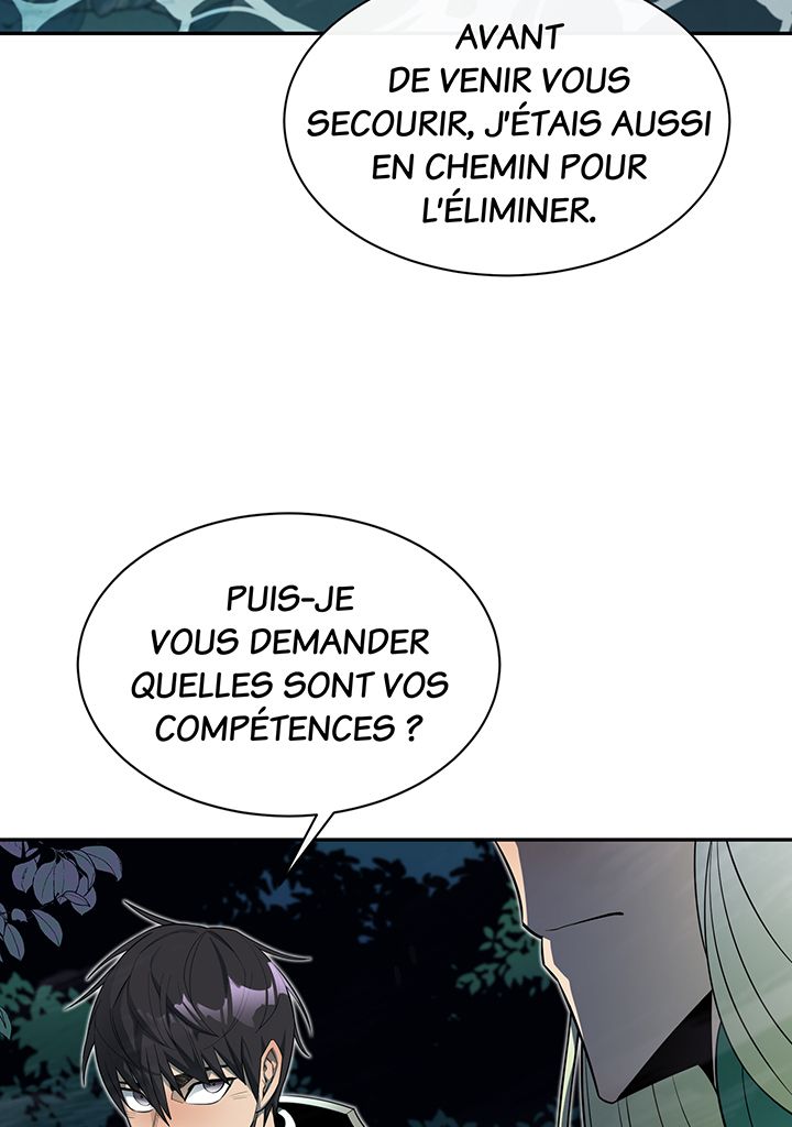 I Grow Stronger By Eating! Chapitre 55 - Page 57