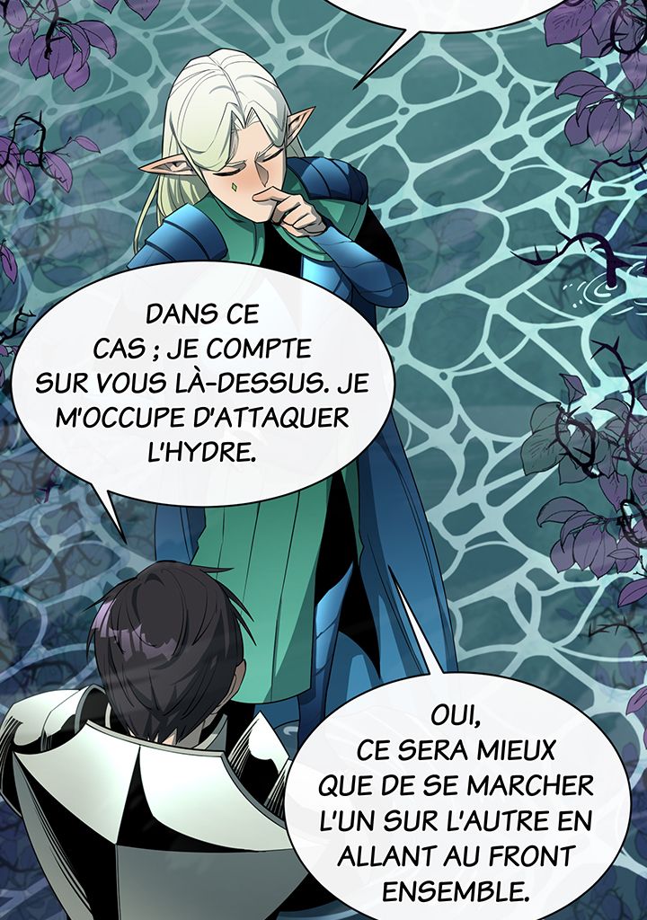 I Grow Stronger By Eating! Chapitre 55 - Page 64