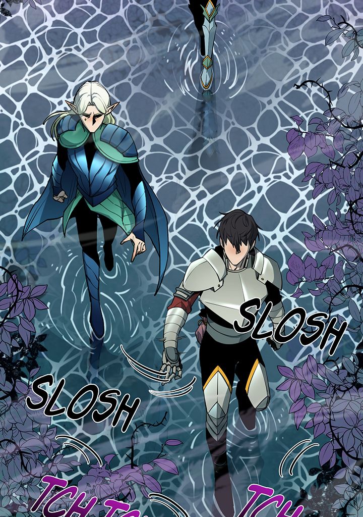 I Grow Stronger By Eating! Chapitre 55 - Page 69