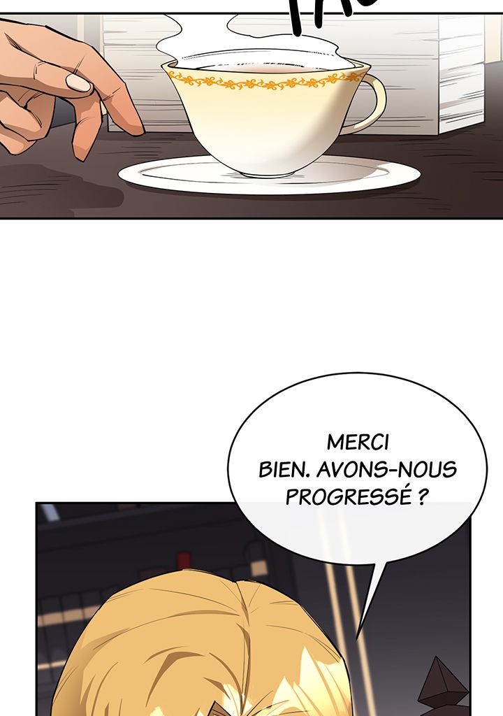 I Grow Stronger By Eating! Chapitre 55 - Page 7