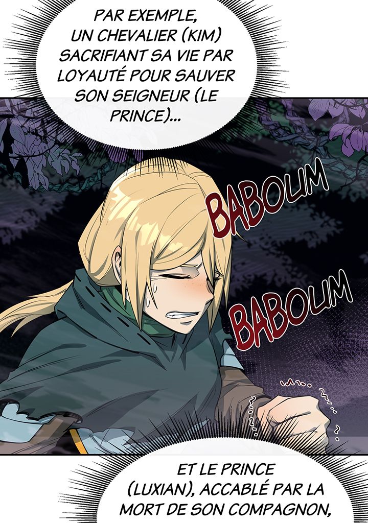 I Grow Stronger By Eating! Chapitre 55 - Page 72