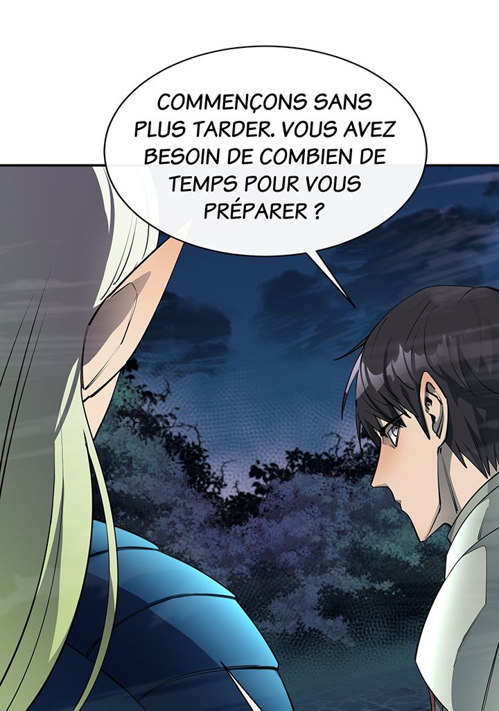 I Grow Stronger By Eating! Chapitre 55 - Page 81