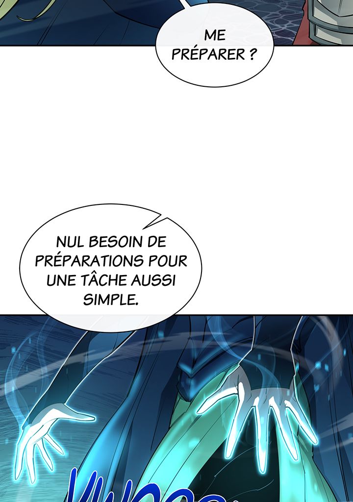 I Grow Stronger By Eating! Chapitre 55 - Page 82