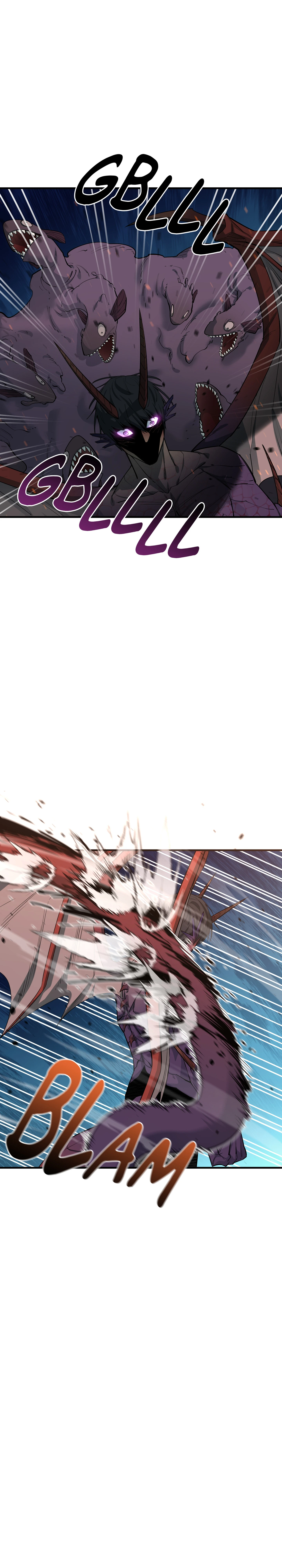 I Grow Stronger By Eating! Chapitre 72 - Page 12