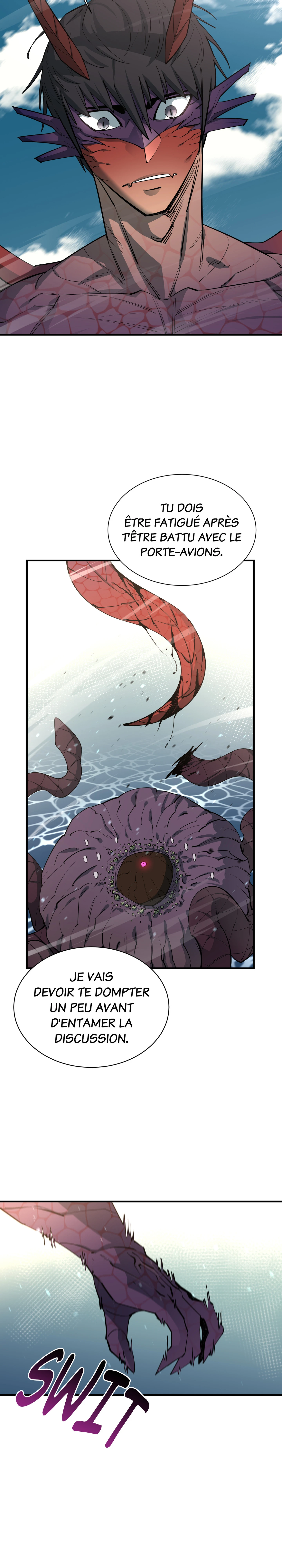 I Grow Stronger By Eating! Chapitre 72 - Page 14