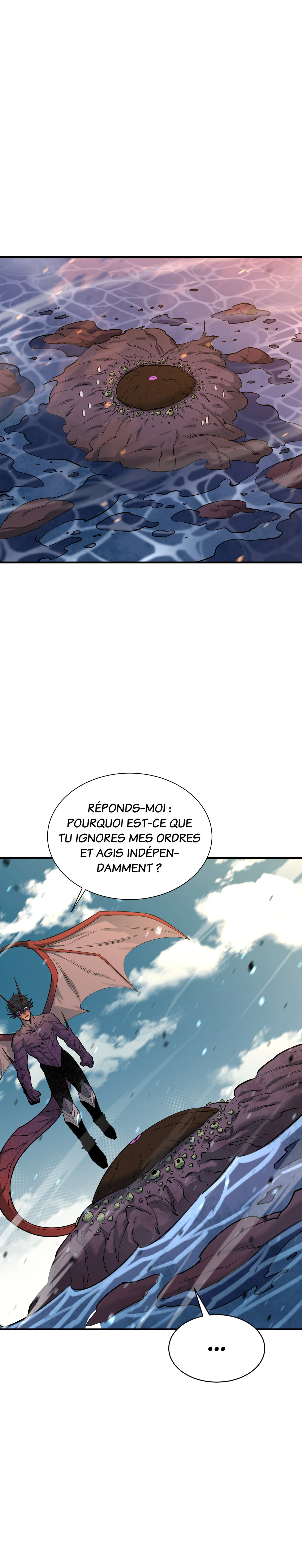 I Grow Stronger By Eating! Chapitre 72 - Page 18