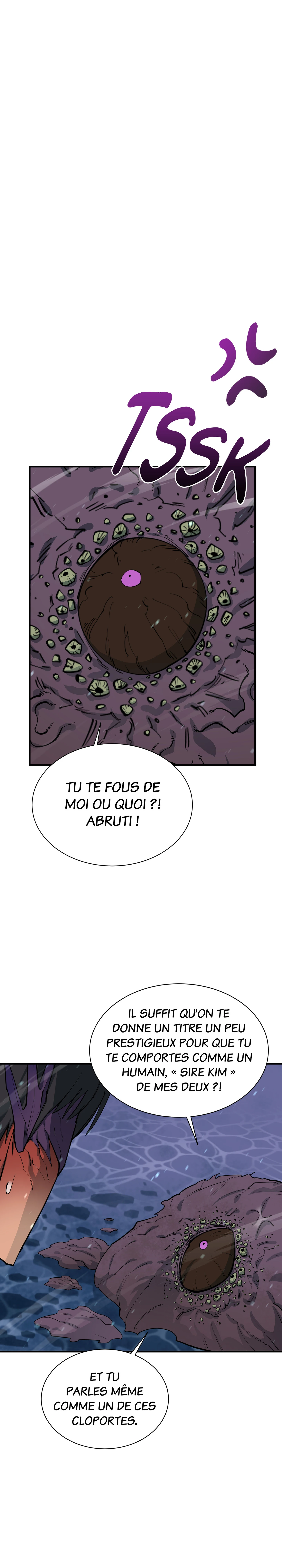 I Grow Stronger By Eating! Chapitre 72 - Page 19