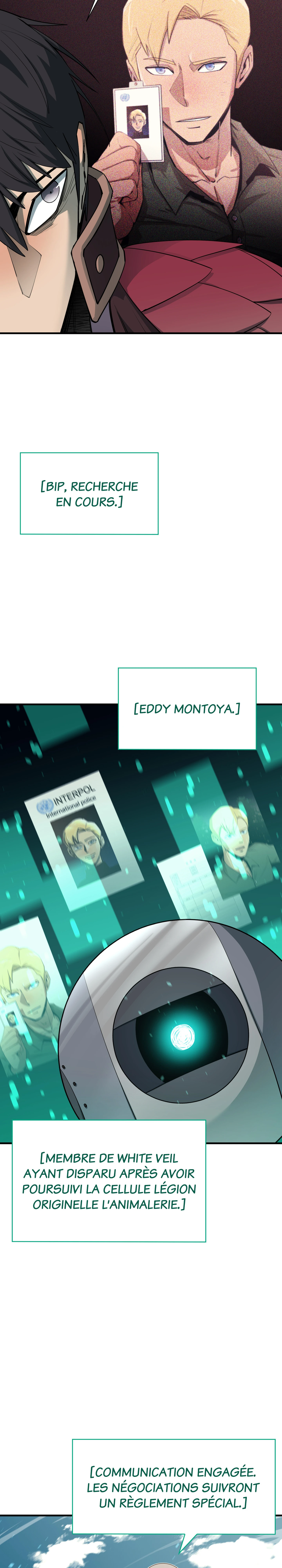 I Grow Stronger By Eating! Chapitre 72 - Page 2