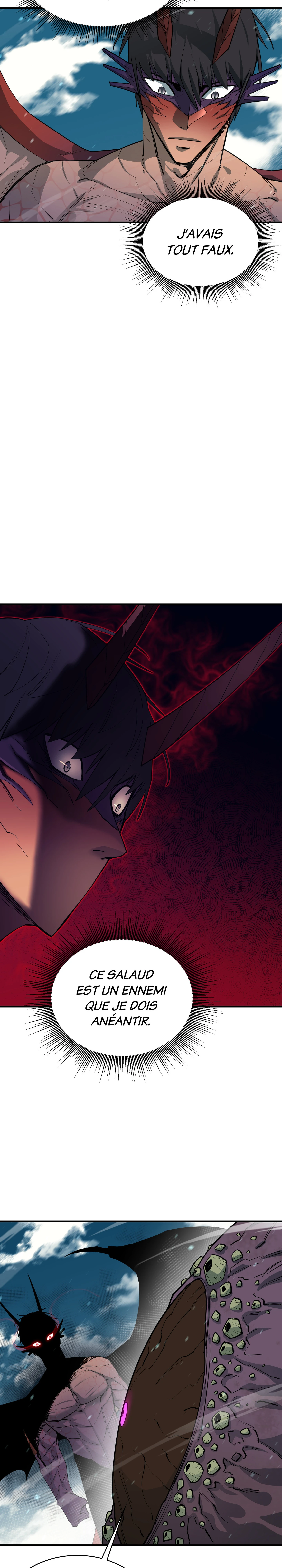 I Grow Stronger By Eating! Chapitre 72 - Page 22