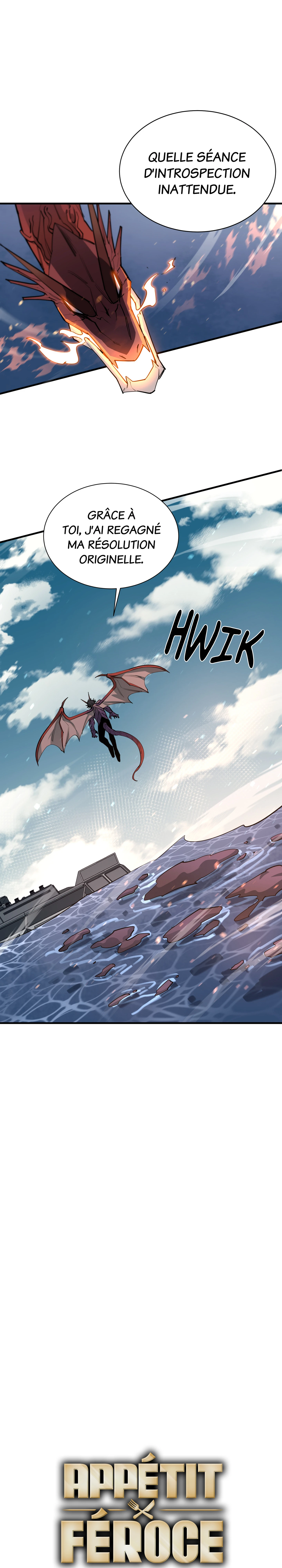 I Grow Stronger By Eating! Chapitre 72 - Page 24