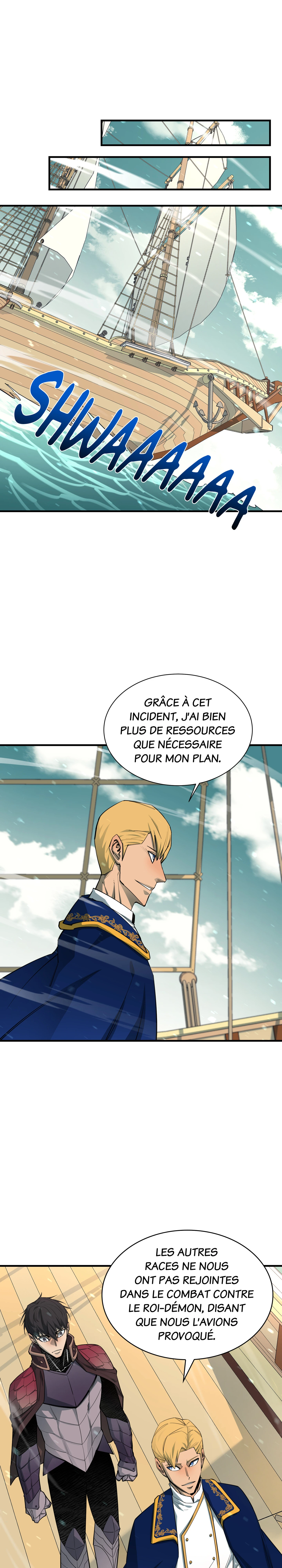 I Grow Stronger By Eating! Chapitre 72 - Page 28
