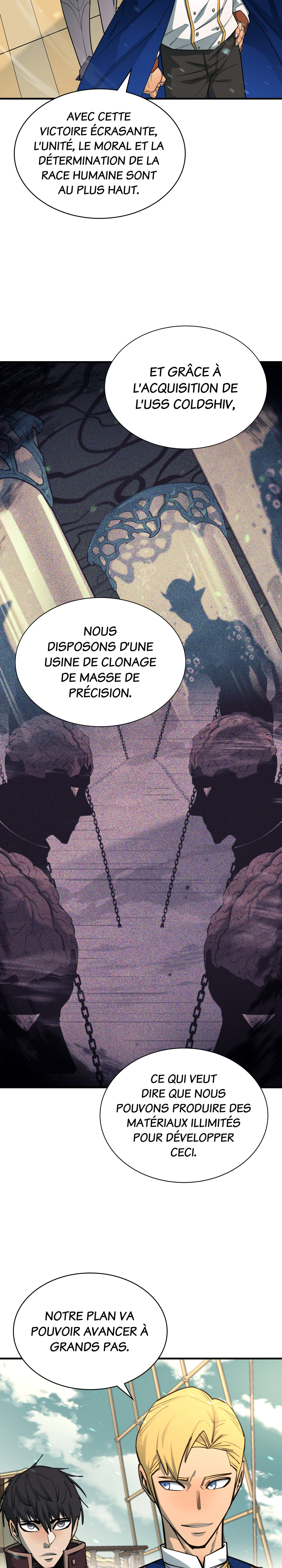 I Grow Stronger By Eating! Chapitre 72 - Page 29