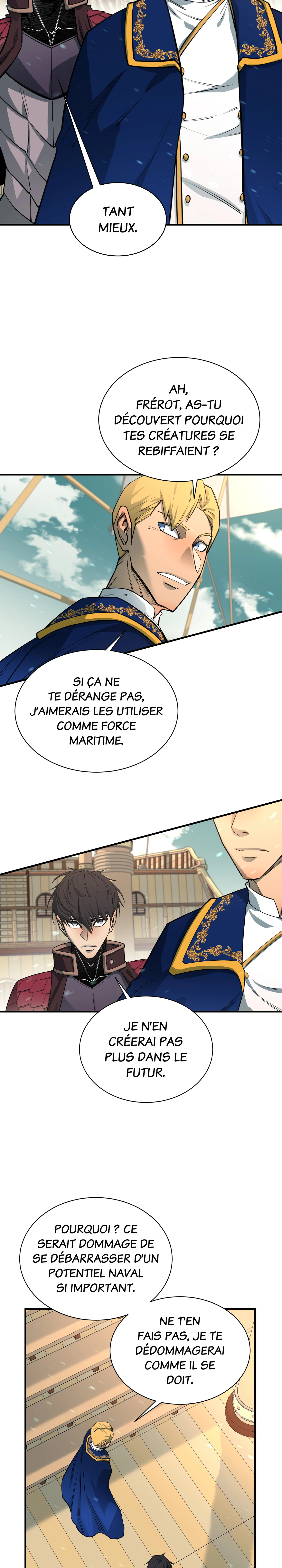 I Grow Stronger By Eating! Chapitre 72 - Page 30