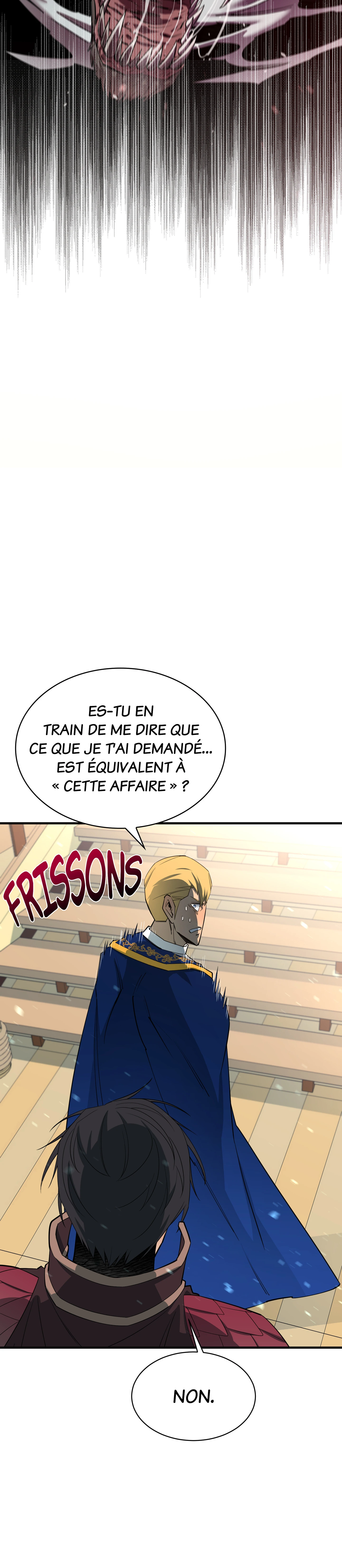 I Grow Stronger By Eating! Chapitre 72 - Page 33