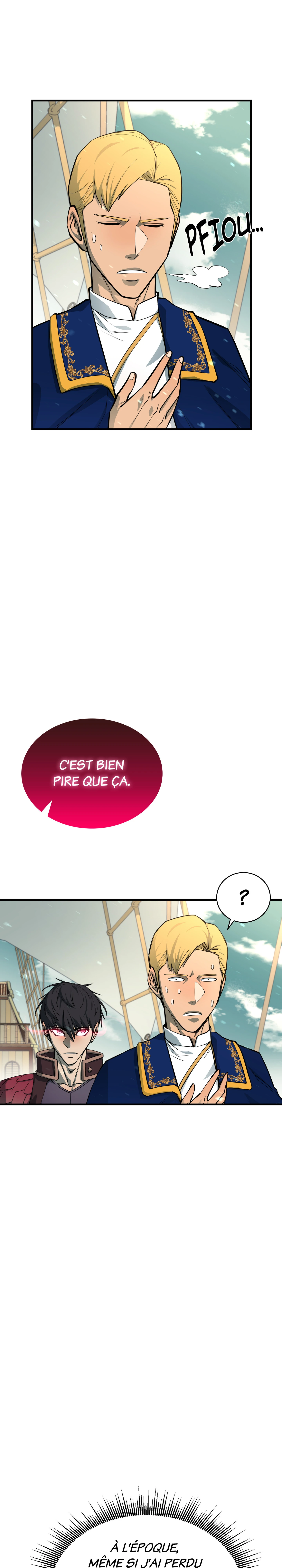 I Grow Stronger By Eating! Chapitre 72 - Page 34