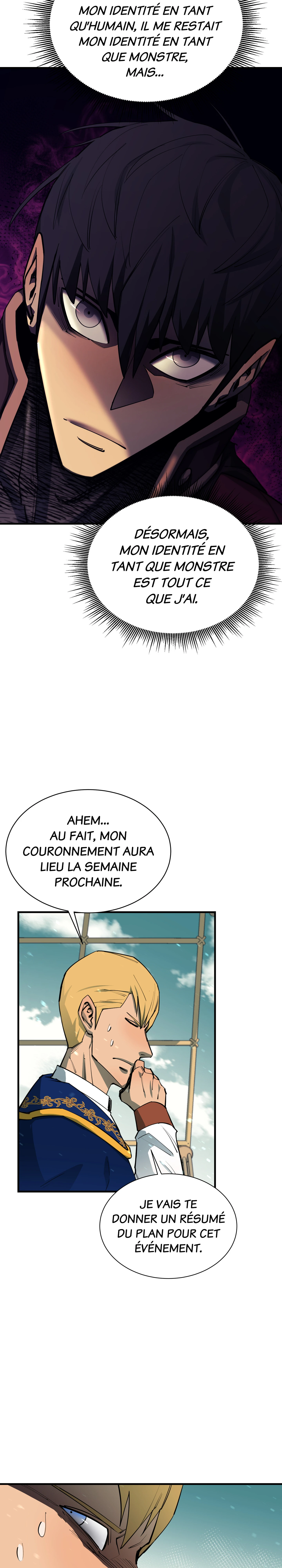 I Grow Stronger By Eating! Chapitre 72 - Page 35