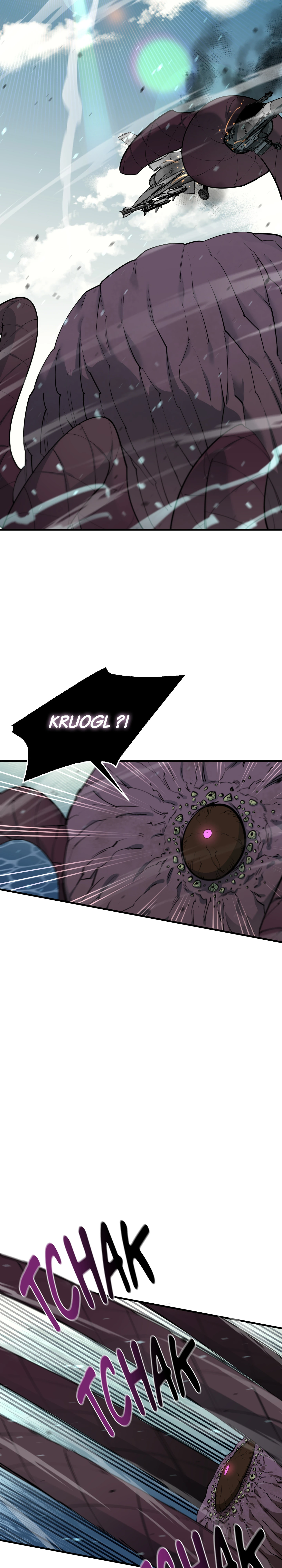 I Grow Stronger By Eating! Chapitre 72 - Page 5