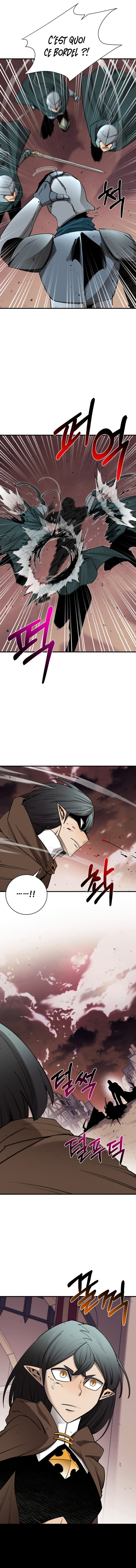 I Grow Stronger By Eating! Chapitre 94 - Page 12