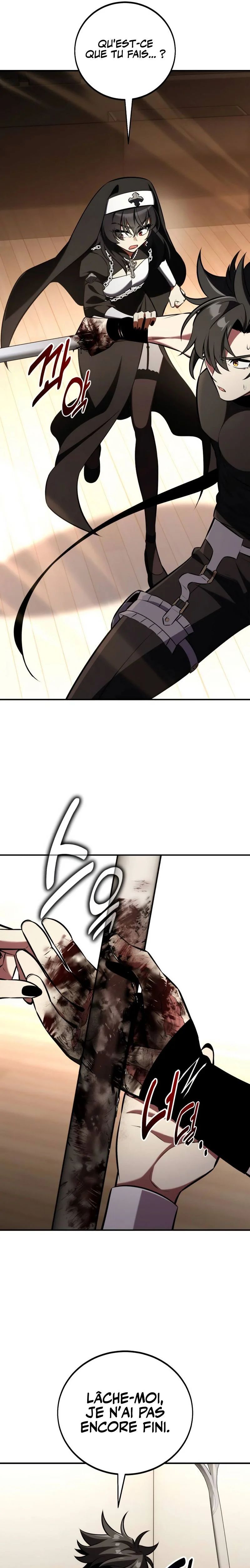 I Killed an Academy Player Chapitre 82 - Page 19