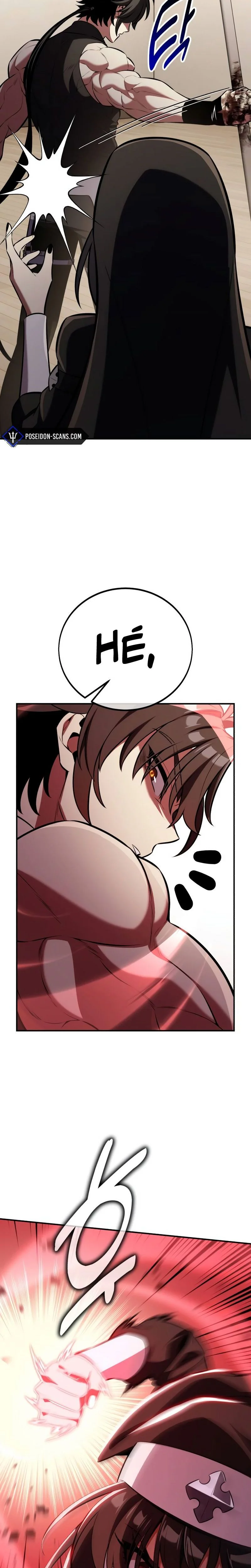 I Killed an Academy Player Chapitre 82 - Page 20