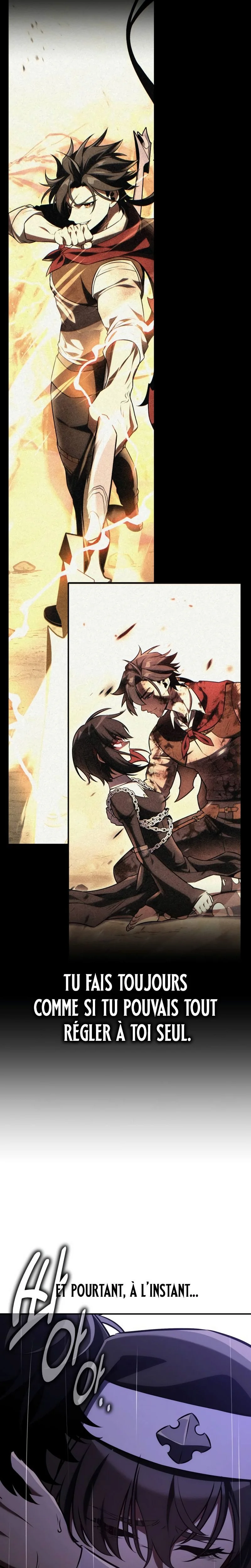 I Killed an Academy Player Chapitre 82 - Page 27