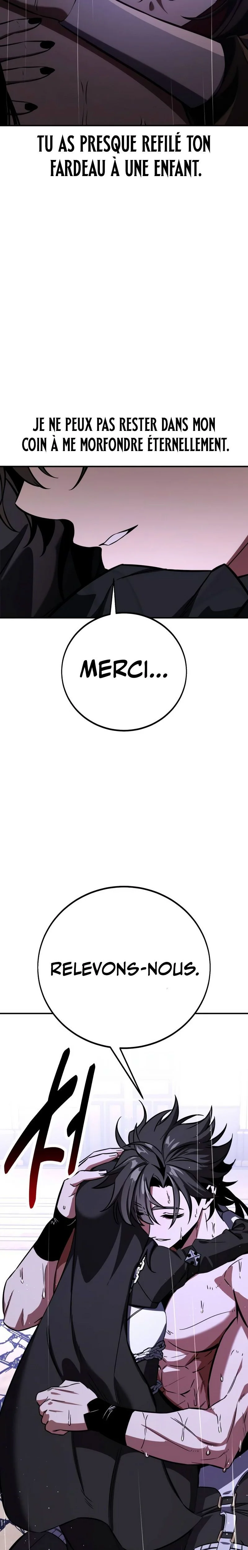 I Killed an Academy Player Chapitre 82 - Page 28