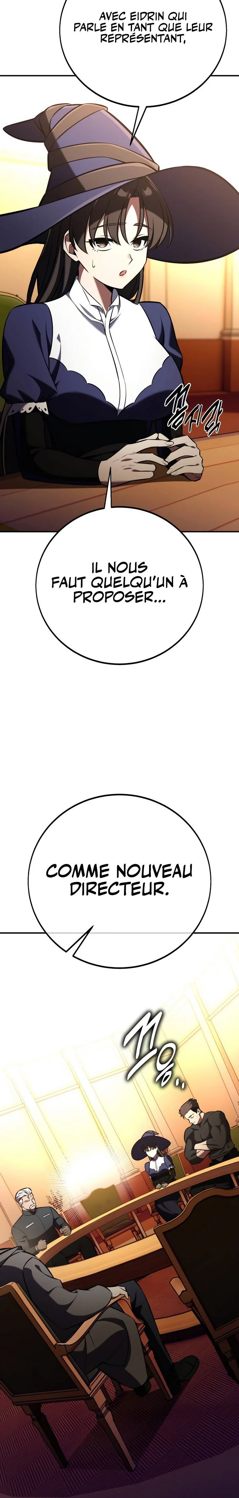 I Killed an Academy Player Chapitre 83 - Page 3