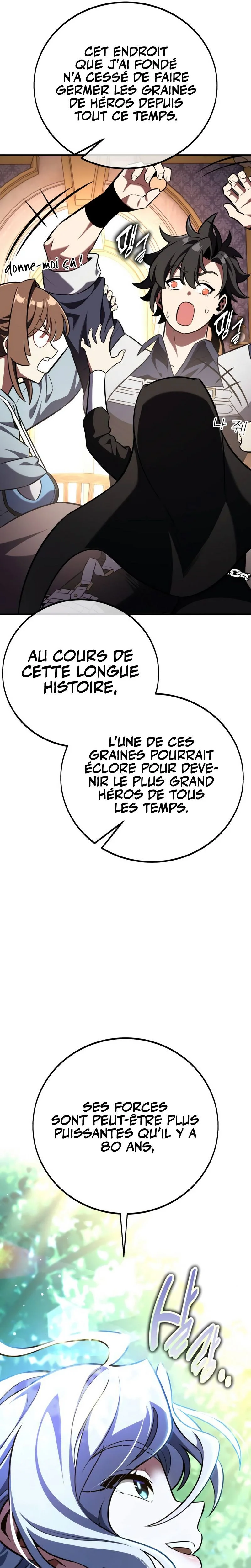 I Killed an Academy Player Chapitre 83 - Page 19