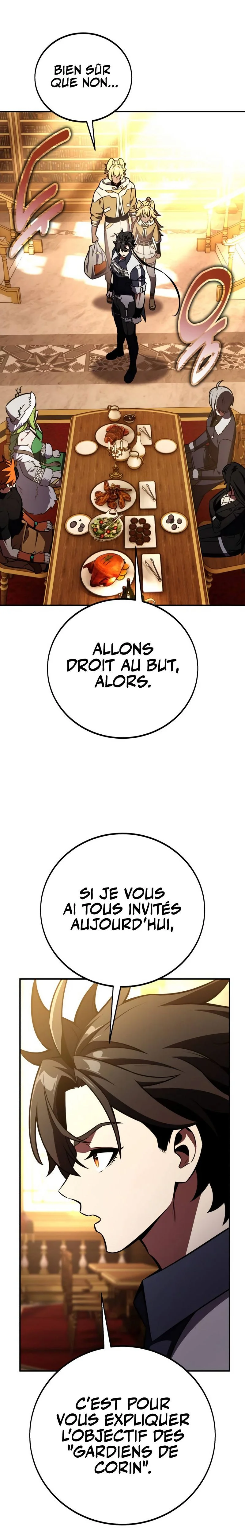 I Killed an Academy Player Chapitre 83 - Page 30