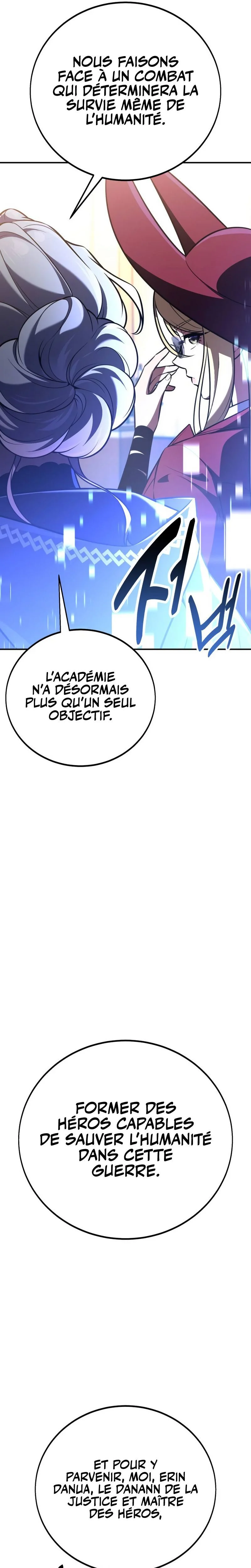 I Killed an Academy Player Chapitre 83 - Page 6