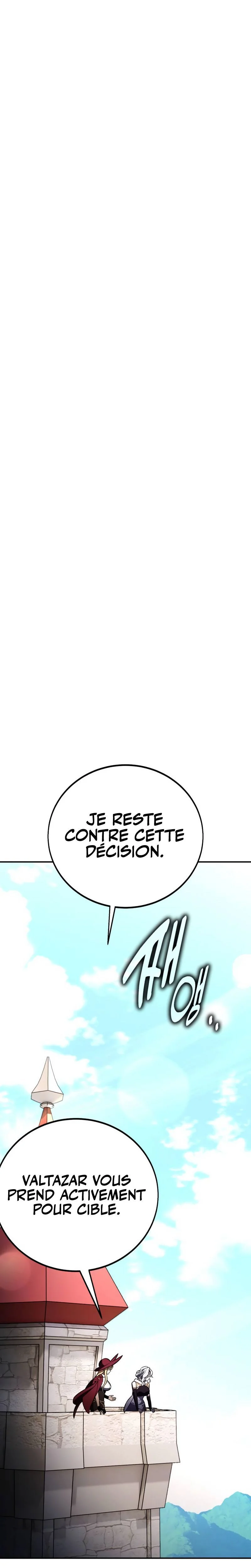 I Killed an Academy Player Chapitre 83 - Page 8