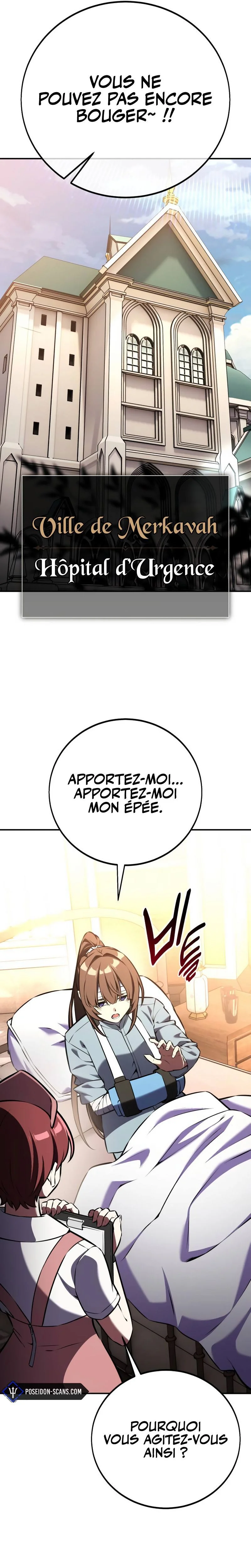I Killed an Academy Player Chapitre 83 - Page 10