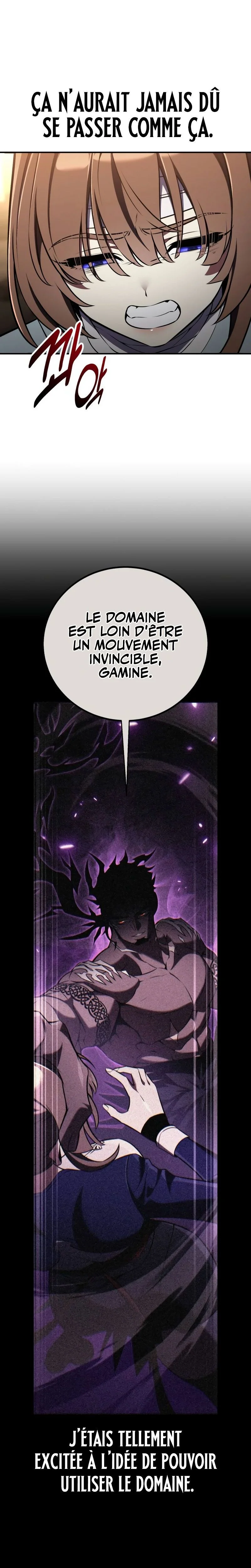 I Killed an Academy Player Chapitre 83 - Page 11