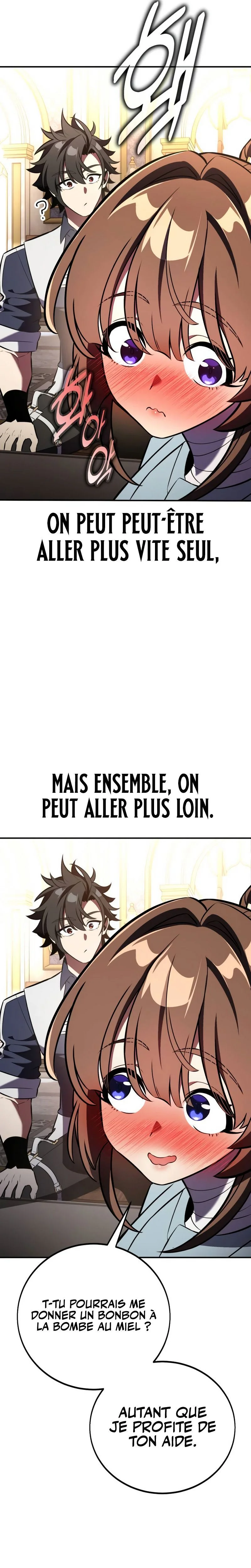 I Killed an Academy Player Chapitre 83 - Page 15