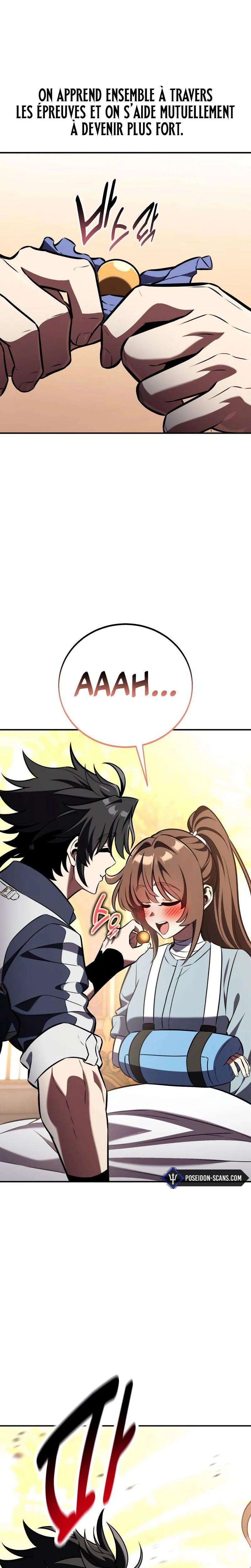 I Killed an Academy Player Chapitre 83 - Page 16