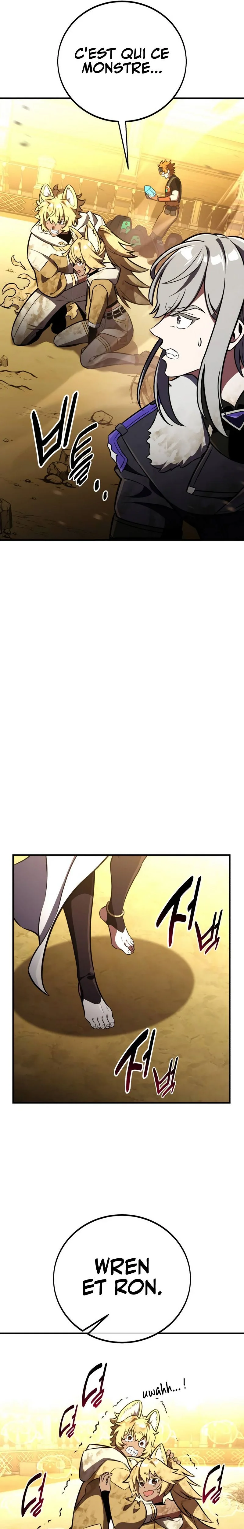 I Killed an Academy Player Chapitre 84 - Page 13