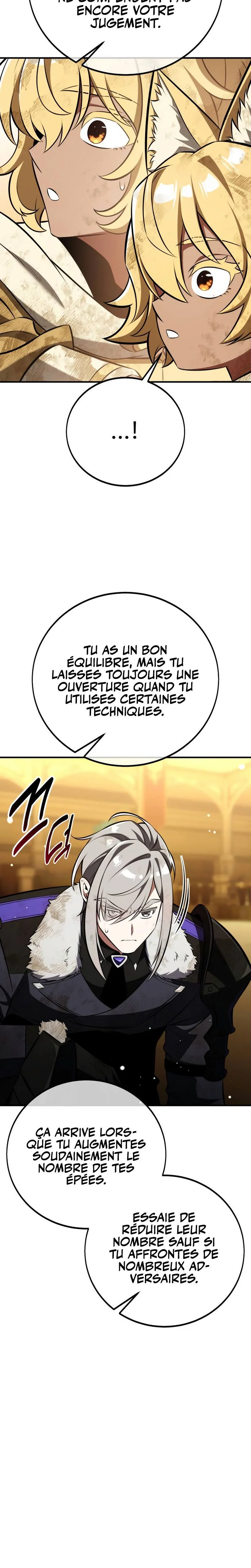 I Killed an Academy Player Chapitre 84 - Page 15