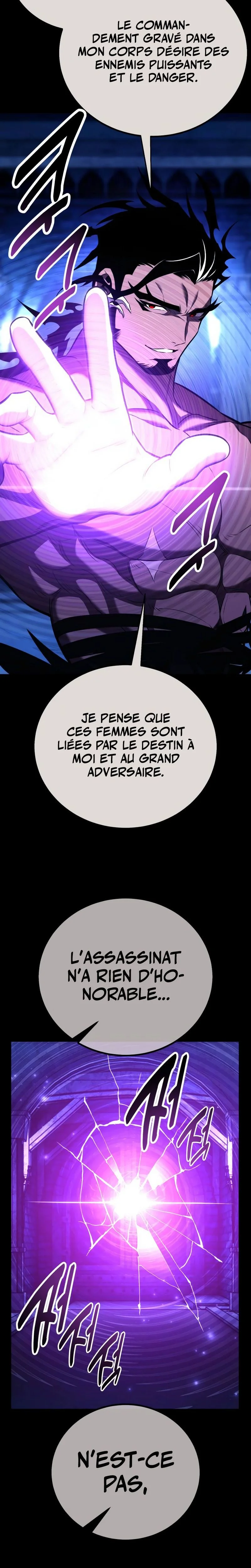 I Killed an Academy Player Chapitre 85 - Page 2