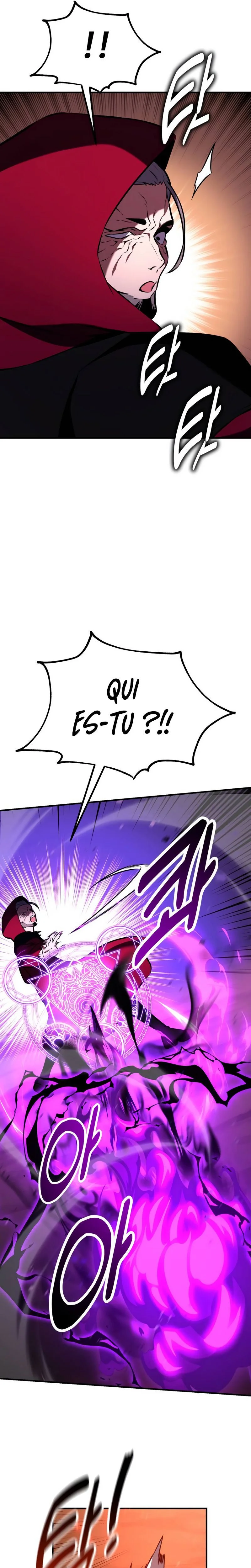 I Killed an Academy Player Chapitre 85 - Page 24