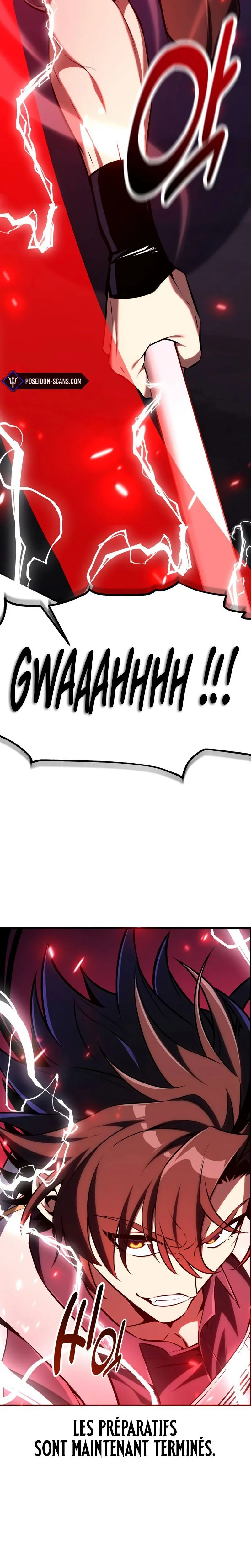I Killed an Academy Player Chapitre 85 - Page 26