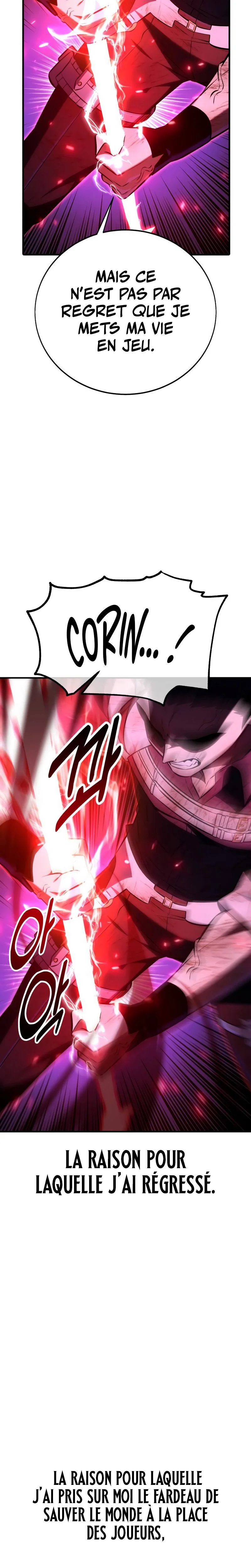 I Killed an Academy Player Chapitre 85 - Page 12