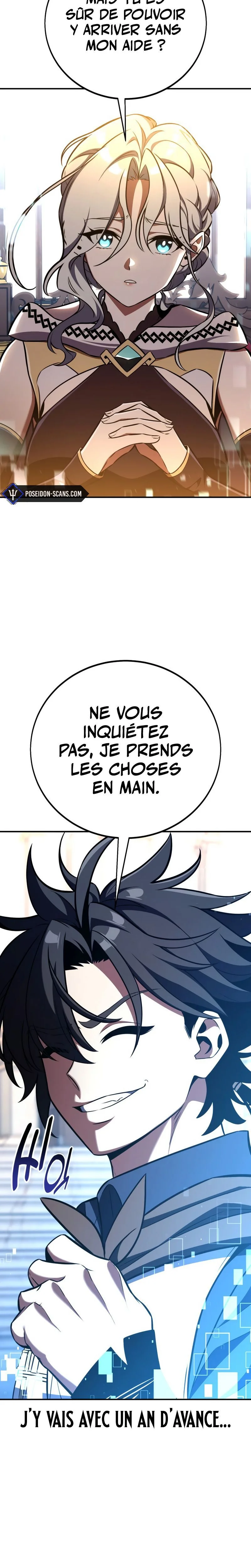 I Killed an Academy Player Chapitre 86 - Page 7