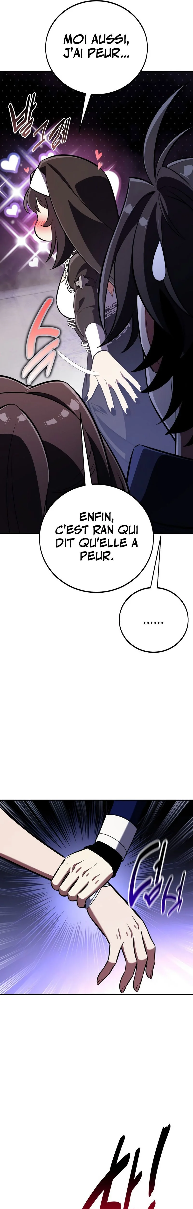 I Killed an Academy Player Chapitre 86 - Page 10
