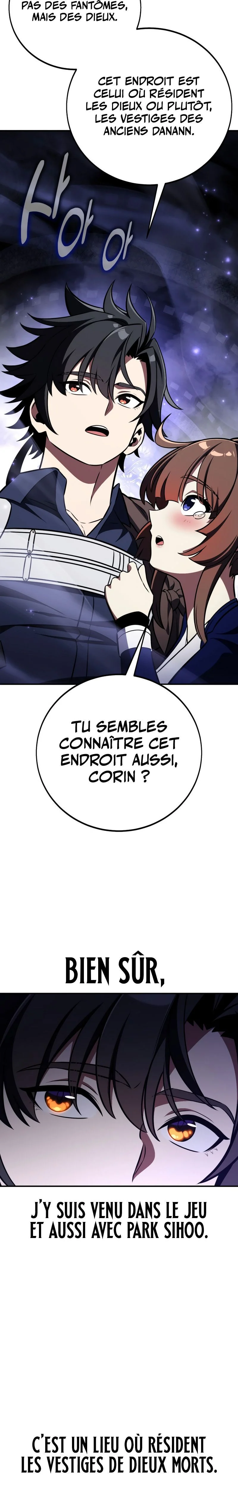 I Killed an Academy Player Chapitre 86 - Page 12