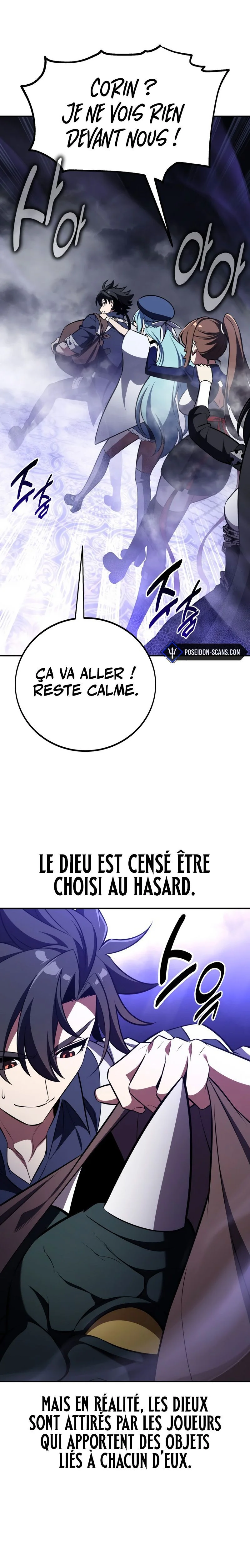 I Killed an Academy Player Chapitre 86 - Page 15