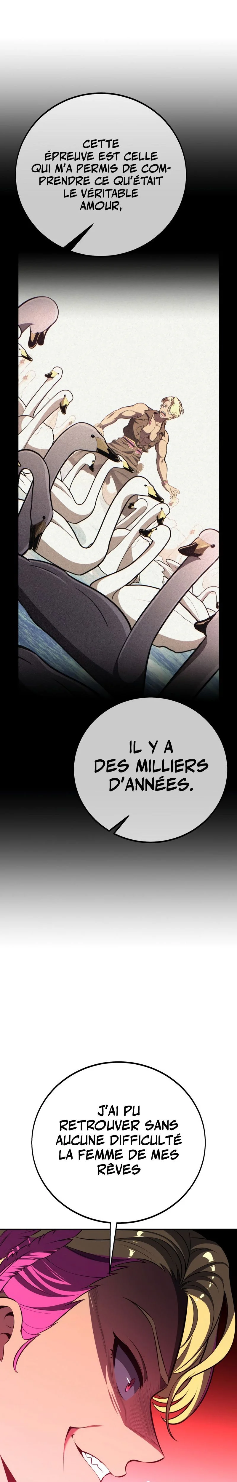 I Killed an Academy Player Chapitre 87 - Page 20