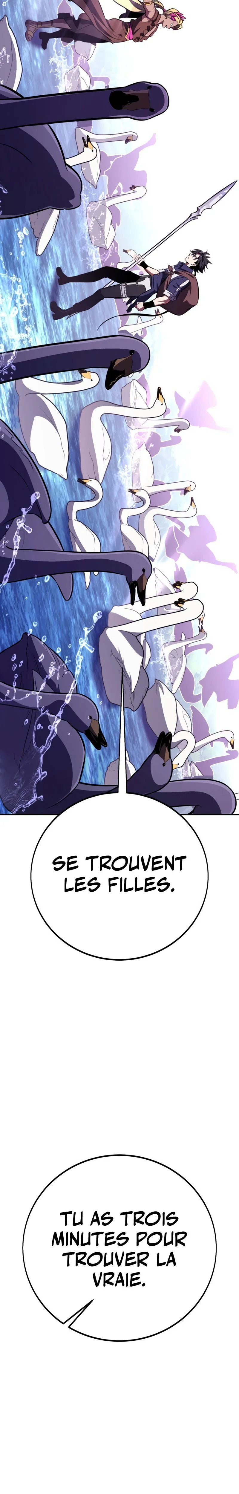 I Killed an Academy Player Chapitre 87 - Page 22