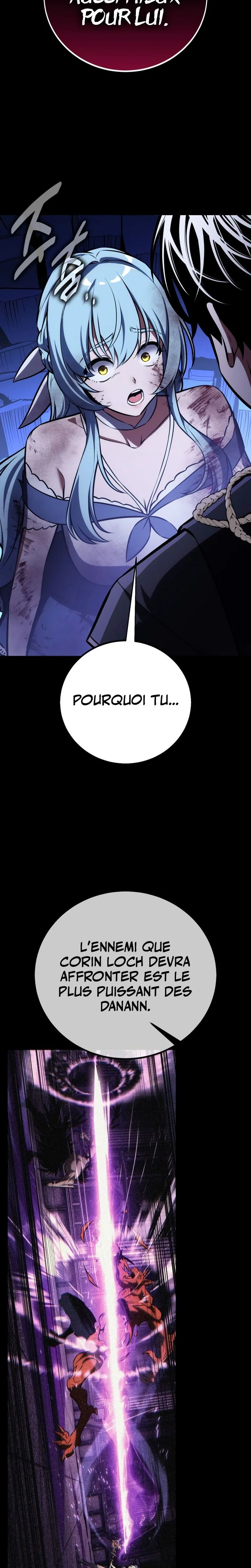 I Killed an Academy Player Chapitre 87 - Page 9